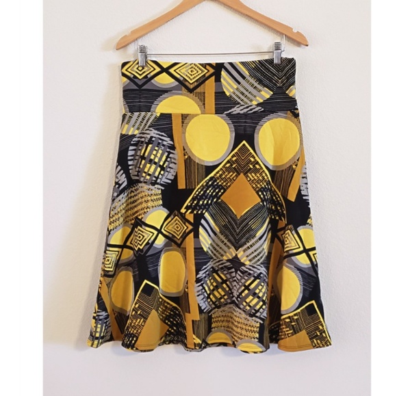 LuLaRoe Dresses & Skirts - LuLaRoe Azure Skirt